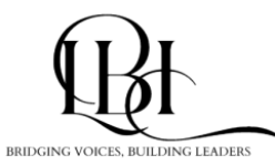 LBI — Bridging voices, building leaders